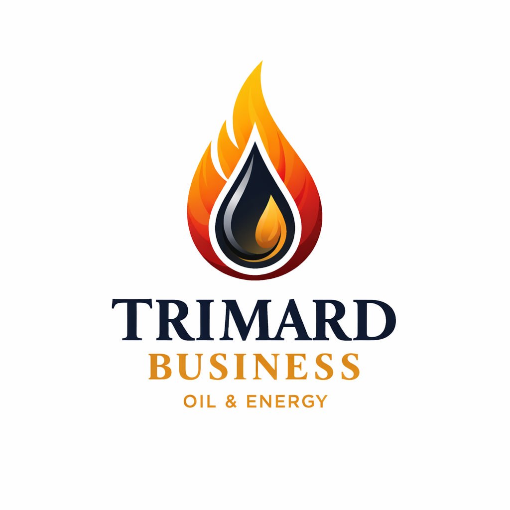 Trimard Business Oil & Energy logosi